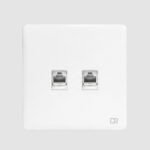 D/DATA Xises White