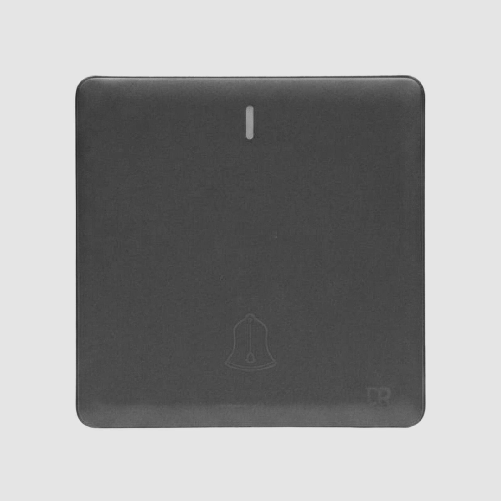 14 BELL PUSH Xises Grey - Image 1
