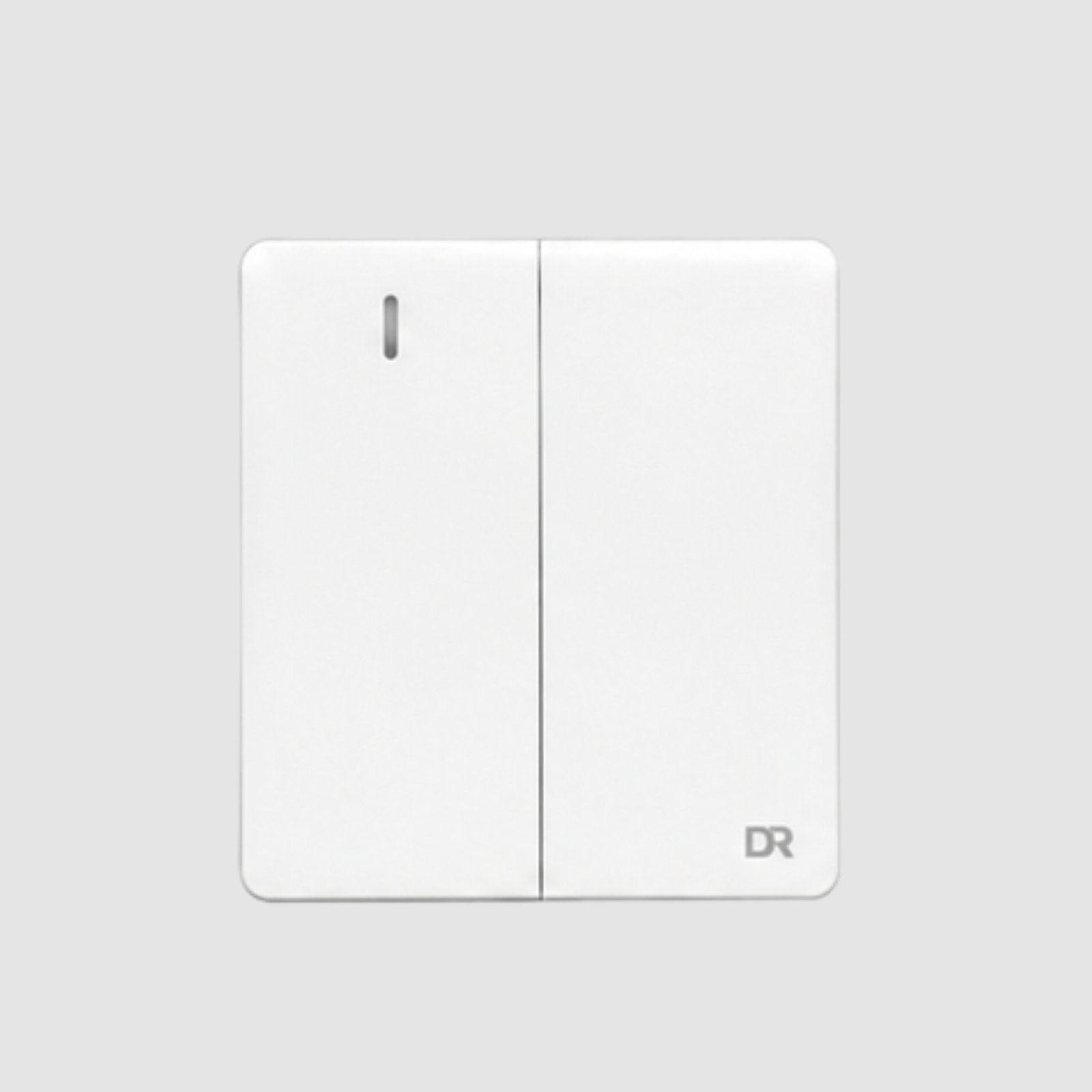 2 2 Gang Xises White - Image 1