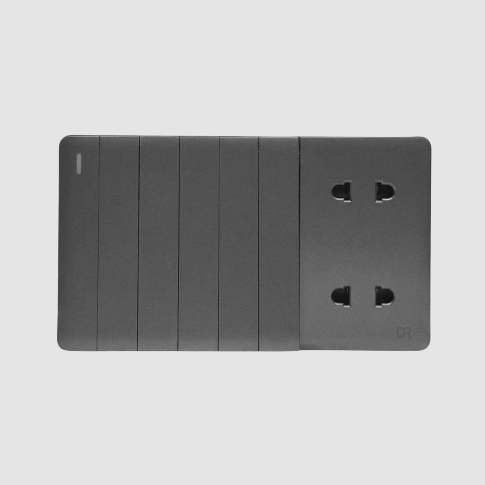 20 6+2 Xises Grey - Image 1