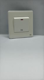 20A SWITCH Xises White - Image 5