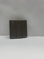 3 GANG Xises Grey - Image 4