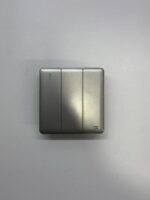 3 GANG Xises Grey - Image 3