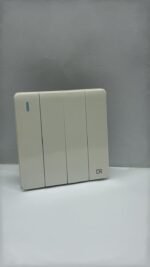 4 Gang Xises White - Image 4