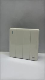 4 Gang Xises White - Image 3