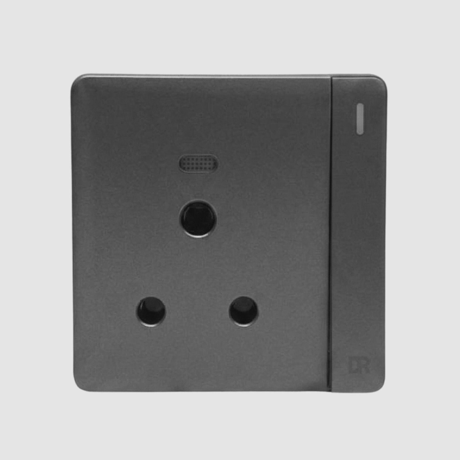 5 POWER PLUG Xises Grey - Image 1