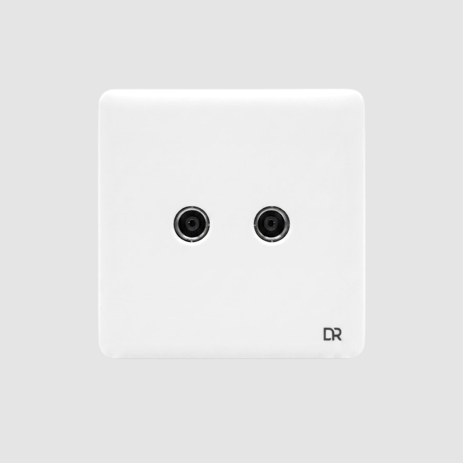 58 D/TV Xises White - Image 1