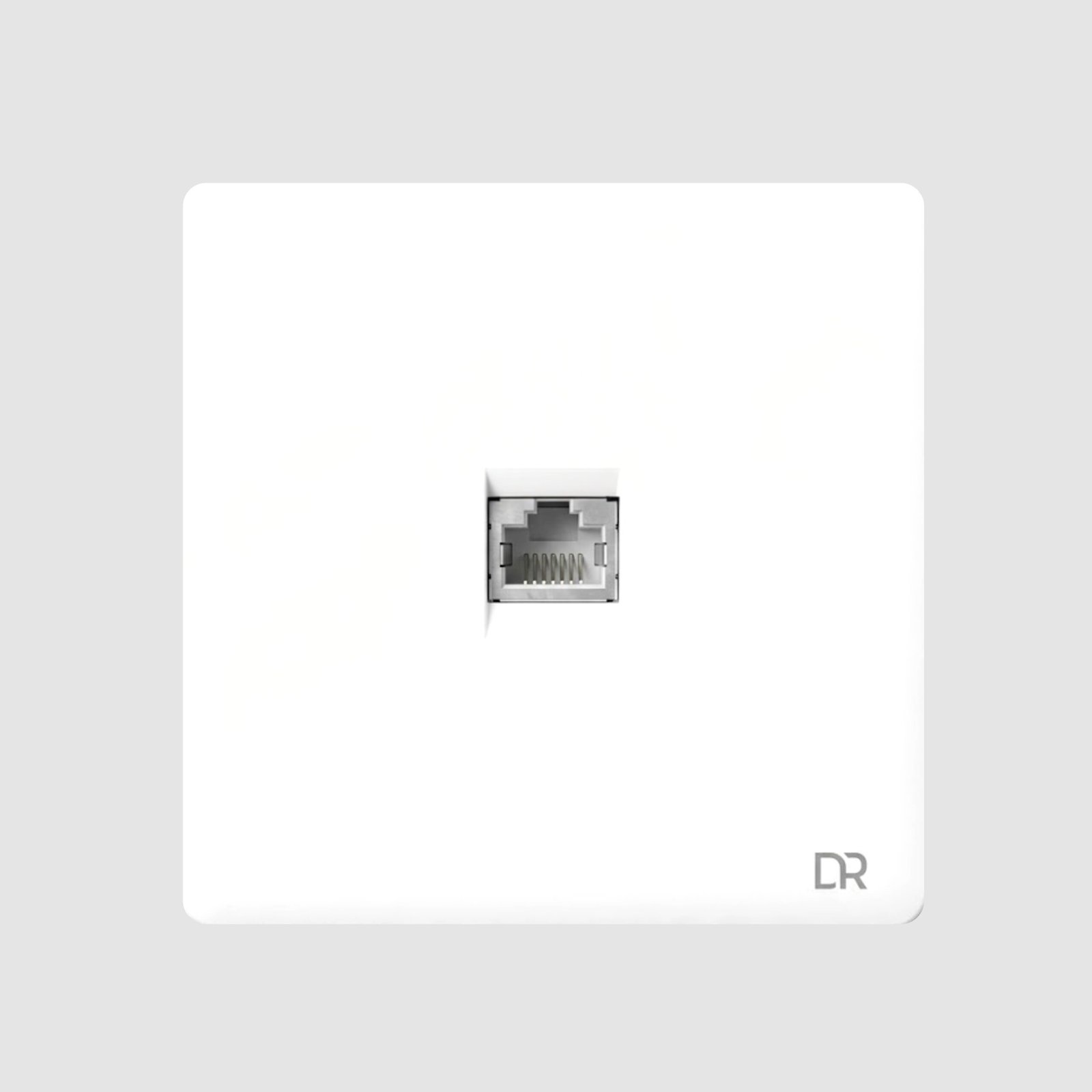 59 S/DATA Xises White - Image 1