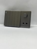 6+1+DIMMER Xises Grey - Image 5