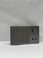 6+1+DIMMER Xises Grey - Image 4