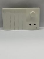 6+1+DIMMER Xises White - Image 5
