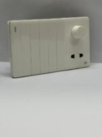 6+1+DIMMER Xises White - Image 4