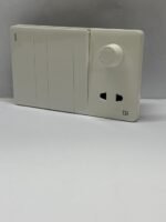 6+1+DIMMER Xises White - Image 3
