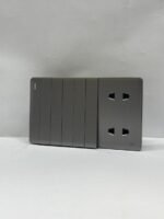 6+2 Xises Grey - Image 5