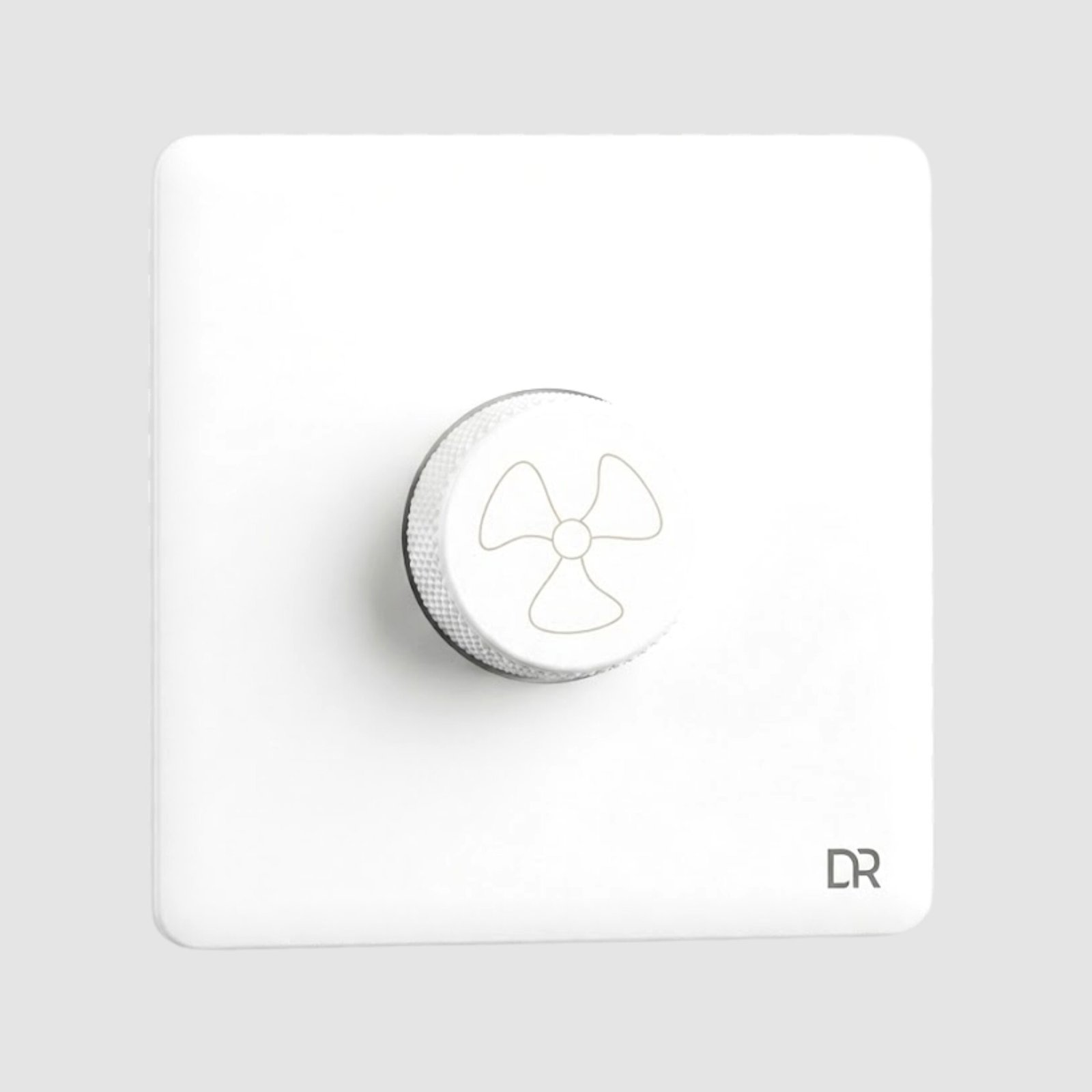 66 BIG FAN DIMMER Xises White - Image 1