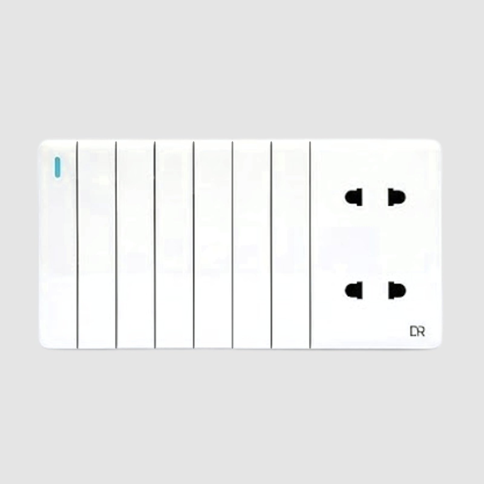 70 6+2 Xises White - Image 1