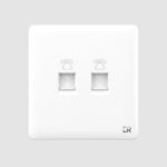 D/TEL Xises White