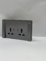 D/MULTI SOCKET Xises Grey - Image 5