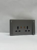 D/MULTI SOCKET Xises Grey - Image 4