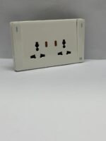D/MULTI SOCKET Xises White - Image 3