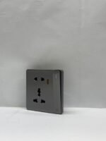 S/MULTI SOCKET Xises Grey - Image 4