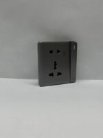 S/MULTI SOCKET Xises Grey - Image 3
