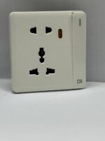 S/MULTI SOCKET Xises White - Image 5