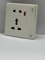 S/MULTI SOCKET Xises White - Image 4