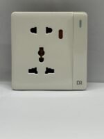 S/MULTI SOCKET Xises White - Image 3