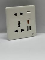 USB MULTI Xises White - Image 4