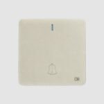 BELL PUSH Xises off white