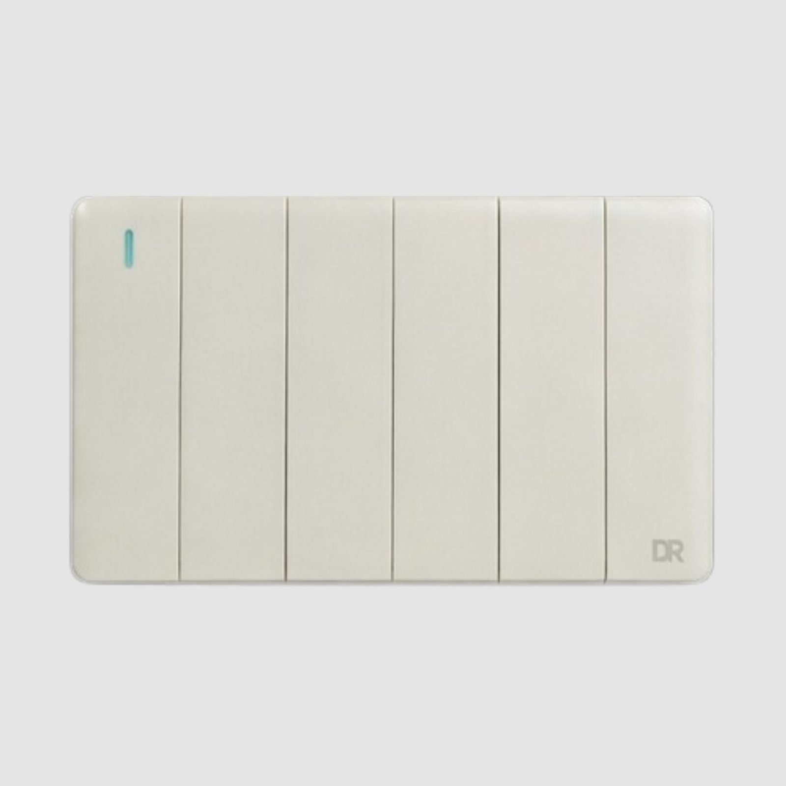 43 6 GANG Xises off white - Image 1