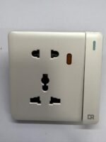 S/MULTI SOCKET Xises off white - Image 3