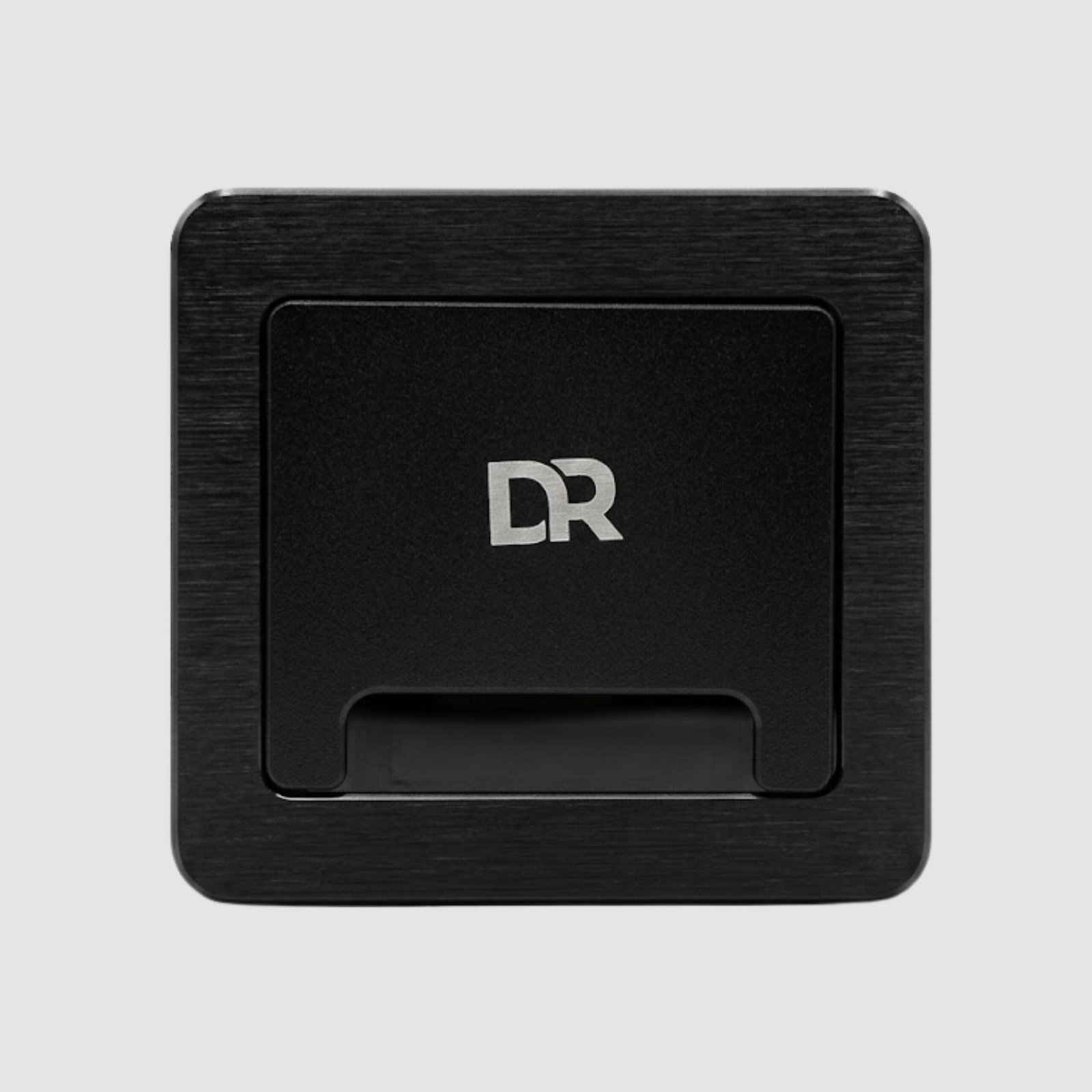 218 Mini Panel Brush Black Dalar - Image 1