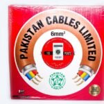 6MM COIL PAKISTAN CABLES