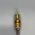Candle Narrow 2 Step Led E-14