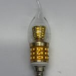 Candle Narrow 3 Step Led E-14
