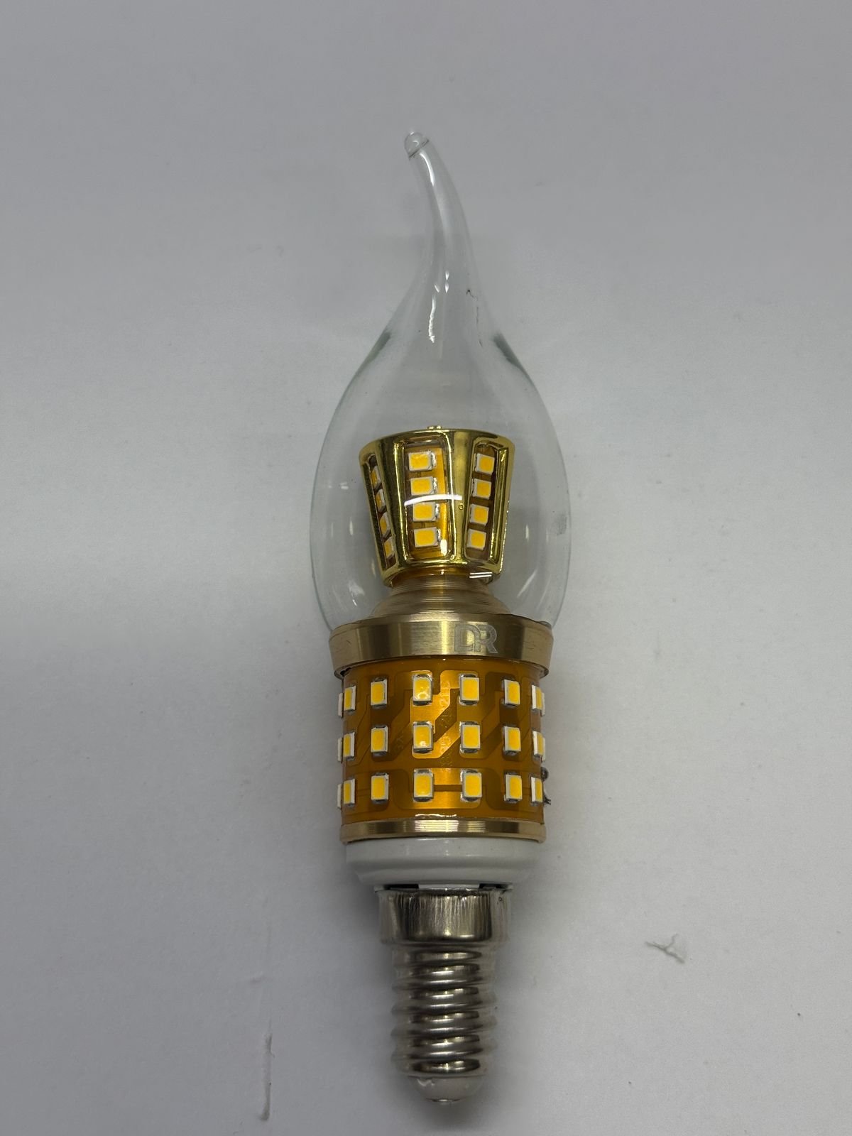 Candle Narrow 3 Step Led E-14 Candle Narrow 3 Step Led E-14 - Image 1