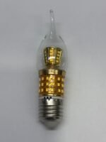 Candle Narrow 3 Step Led E-27