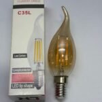 4W E-14 EDISON NARROW