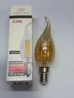 4W E-14 EDISON NARROW
