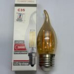 4W E-27 EDISON NARROW