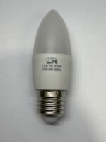6W E-27 Candle Bulb - Image 3