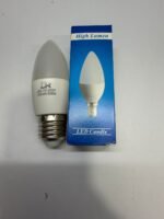 6W E-27 Candle Bulb