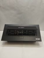 Multimedia Tabletop Black Elcon - Image 2
