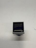 Volt Meter Panel Light Blue - Image 3