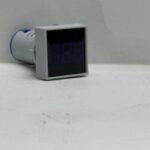 Volt Meter Panel Light Blue