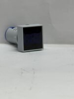 Volt Meter Panel Light Blue