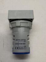 Volt Meter Panel Light Blue - Image 4