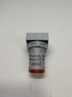 Volt Meter Panel Light Red - Image 5